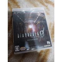 Usado, Biohazard Resident Evil 0 Hd Remaster Físico Ps3 segunda mano  Argentina