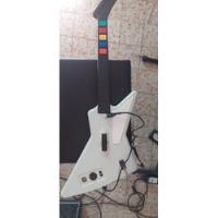 Guitarra Xplorer Guitar Hero Ii Convertido A Pc  , usado segunda mano  Argentina
