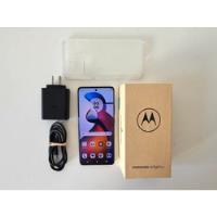 Motorola Edge 30 Fusion 256gb + Caja, Cargador Y Cable -leer, usado segunda mano  Argentina