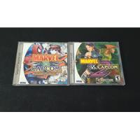 Marvel Vs Capcom 2 - Juego Original Sega Dreamcast, usado segunda mano  Argentina