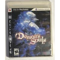 Demon's Souls Ps3 Físico Completo segunda mano  Argentina