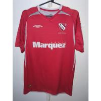 Camiseta Independiente Umbro 2008 Titular #5 Talle M, usado segunda mano  Argentina