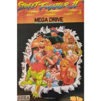 Lote De 10 Poster Street Fighter 2 Y Otros Video Games 90s segunda mano  Argentina
