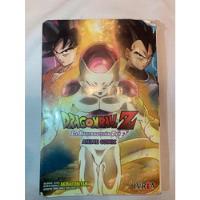 Manga Dragon Ball Z La Resurreccion De F, usado segunda mano  Argentina