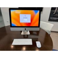 iMac Apple 21 Inch Retina 4k Intelcore I5 8gb Ram Disco 1tb, usado segunda mano  Argentina