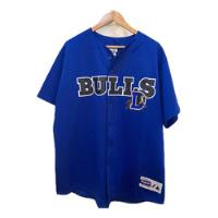 Camiseta Casaca Mlb Majestic #24 Sarmento Bulls Beisbol, usado segunda mano  Argentina