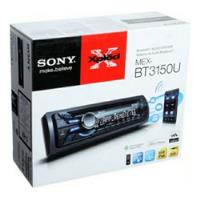 Estereo Auto Sony Bt3150u Bluetooth Cd Aux Usb  segunda mano  Argentina