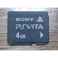Usado, Memoria Sony Psvita 4gb segunda mano  Argentina