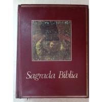Sagrada Biblia - Edicion Ecunemica Barsa - Straubinger 1975 segunda mano  Argentina