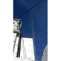 Torre De Antena Galvanizada De 30mtrs segunda mano  Argentina