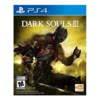 Dark Souls Iii  Standard Edition Bandai Namco Ps4 Físico segunda mano  Argentina