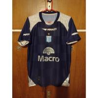 Camiseta De Racing Club 2009/10 #7 segunda mano  Argentina