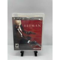 Hitman Absolution Playstation 3 Multigamer360 segunda mano  Argentina