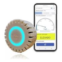 Medidor De Co2 Dioxido De Carbono, Alarma Remota Por Wifi, usado segunda mano  Argentina