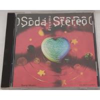Cd Soda Stereo - Dynamo - 1992 segunda mano  Argentina