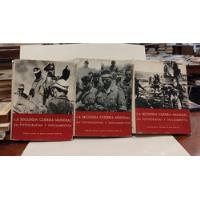 La Segunda Guerra Mundial - En Fotos Y Documentos - P&janes segunda mano  Argentina