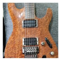 Vendo Guitarra Ibanez S1520 Prestige , usado segunda mano  Argentina