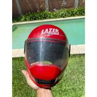 Casco Lazer Moto Usado, usado segunda mano  Argentina