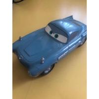 Finn Mcmissile Auto Disney Película Cars Mattel 18 Cm Largo segunda mano  Argentina