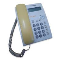 Teléfono Fijo Con Visor Panasonic Kx-tsc11agw, usado segunda mano  Argentina