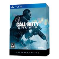 Juego Call Of Duty Ghosts Hardened Edition Ps4 Usado segunda mano  Argentina