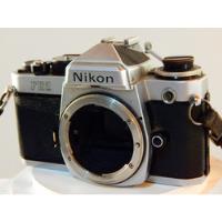 Camara Nikon Fe 2 Cuerpo , usado segunda mano  Argentina