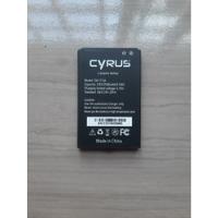 Batería Cyrus Modelo Cm 17 Sa Económico Barato  segunda mano  Argentina
