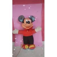 Muñeco De Mickey Mouse De Disney , usado segunda mano  Argentina