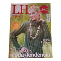 Revista Lho Tejidos - Crochet & 2 Agujas segunda mano  Argentina