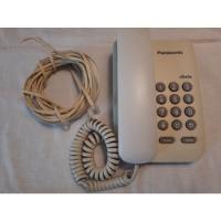 Telefono Panasonic De Linea Kx Ts3mxw, usado segunda mano  Argentina