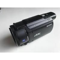 Filmadora Handycam Sony 4k Ax53 Exmor R Cmos - Nueva 2 Usos segunda mano  Argentina
