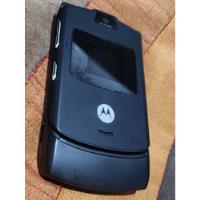 Celular De Tapa Motorola V3 Impecable Para Claro , usado segunda mano  Argentina