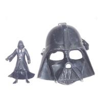 Darth Vader Mascara Mas Figura , usado segunda mano  Argentina