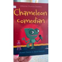 Libro Chameleon Comedian segunda mano  Argentina