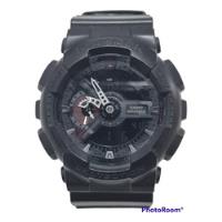 Reloj Casio G-shock Ga110 Negro Impecable segunda mano  Argentina