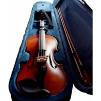 Violin Acústico Segovia  Estudio Antique Mate 4/4 Tilo Cuota, usado segunda mano  Argentina