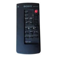 Control Remoto De Camara Sony Rmt-841 Original Usado! segunda mano  Argentina