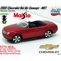 Maisto Usado Hwargento 2002 Chevrolet Bel Air Concept - Mst segunda mano  Argentina