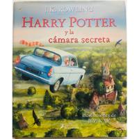 Harry Potter Y La Cámara Secreta Rowling Salamandra 2016 segunda mano  Argentina