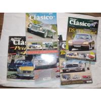 Revistas Motor Clasico Y Autos De Epoca ( Lote X 9 ) segunda mano  Argentina