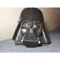 Mascara Darth Vader Star Wars segunda mano  Argentina