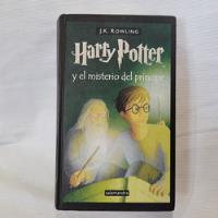 Harry Potter Y El Misterio Del Principe Rowling Tapa Dura, usado segunda mano  Argentina