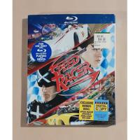 Speed Racer ( Meteoro ) - 3 Discos - Blu-ray Original, usado segunda mano  Argentina