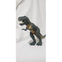 Dinosaurio Rex Con Sonido Y Camina Poco Uso segunda mano  Argentina