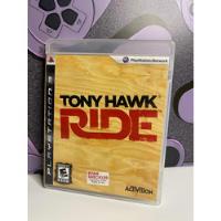 Tony Hawk Ride Playstation 3 Físico, usado segunda mano  Argentina