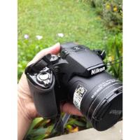Camara Nikon Coolpix. P510 Con Cable Cargador Y Funda. segunda mano  Argentina