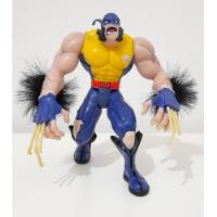 Wolverine Unleashed X-men Marvel Toy Biz (rosario) segunda mano  Argentina
