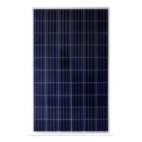 Panel Solar 285w Amerisolar As-6p30 Alta Eficiencia segunda mano  Argentina
