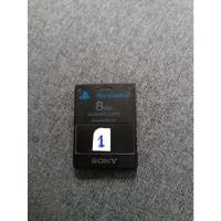 Memory Card Original Sony Japon Retro Ps2 Playstation 2 segunda mano  Argentina