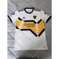 Camiseta Boca Suplente 2020! segunda mano  Argentina